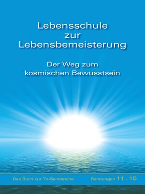 cover image of Lebensschule zur Lebensbemeisterung